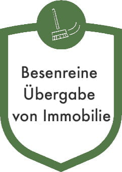 besenreine übergabe