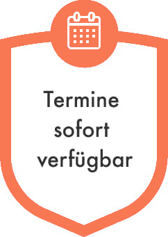 Termine sofort verfügbar